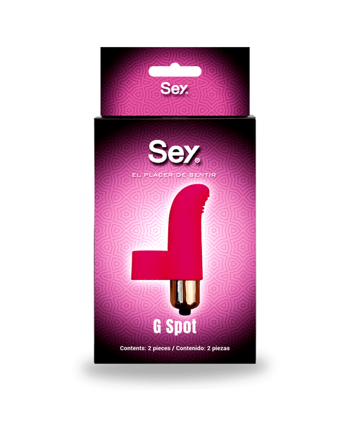Masajeador Personal G Spot 1 Cj
