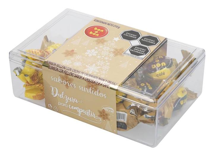 Acrilico Bon O Bon Nav 20 Chocolate Acrilico Bo 20 Pz