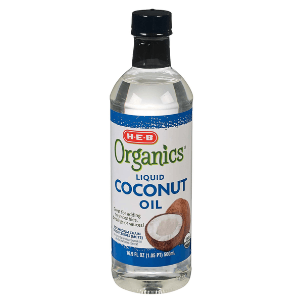 Aceite De Coco Líquido 500 Ml
