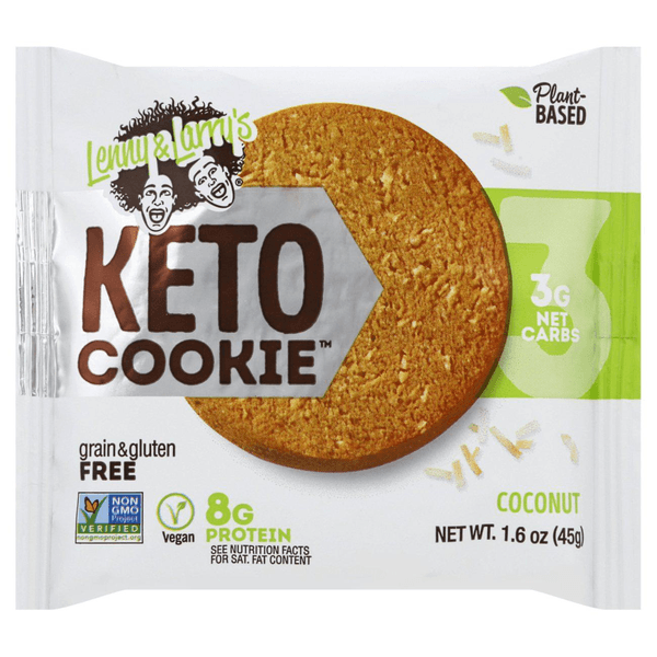 Galleta Coco Keto 45 G