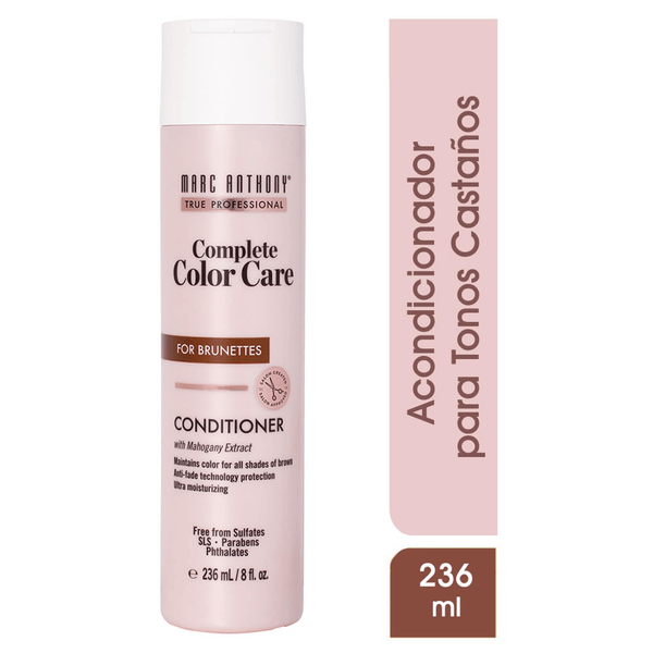 Acondicionador Color Care Castaño 236 Ml