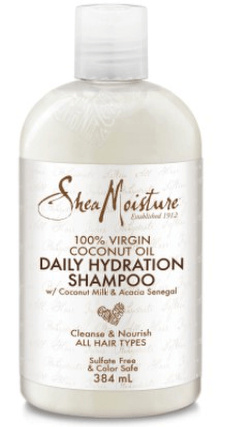Shampoo Coconut Oil 384 Ml