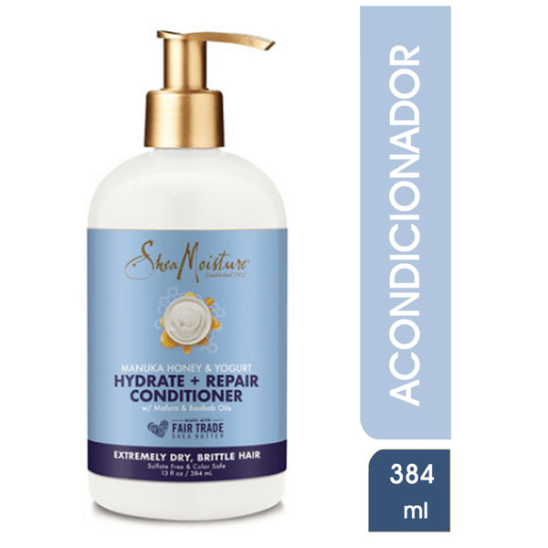 Shea Moisture Acondicionador Honey&Yogurt 384 Ml