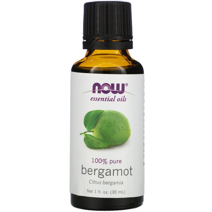 Aceite Esencial De Bergamota 30ml 1 Pz