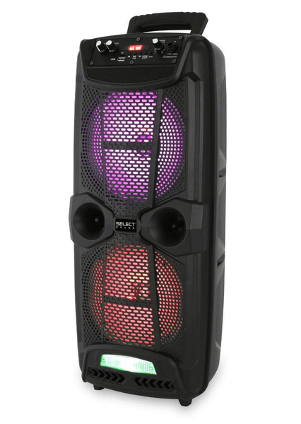 Bafle Select Sound Iron Bt1708 Negro 1 Pz