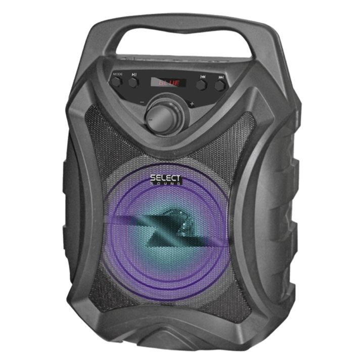 Bafle Select Sound Blade Bt1006 Negro 1 Pz