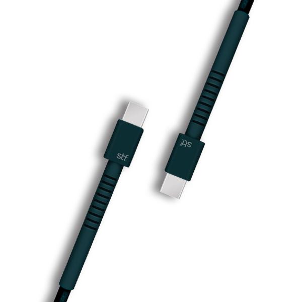 Cable De Carga Y Datos Tipo C - Tipo C Rápida 1 1 Pz