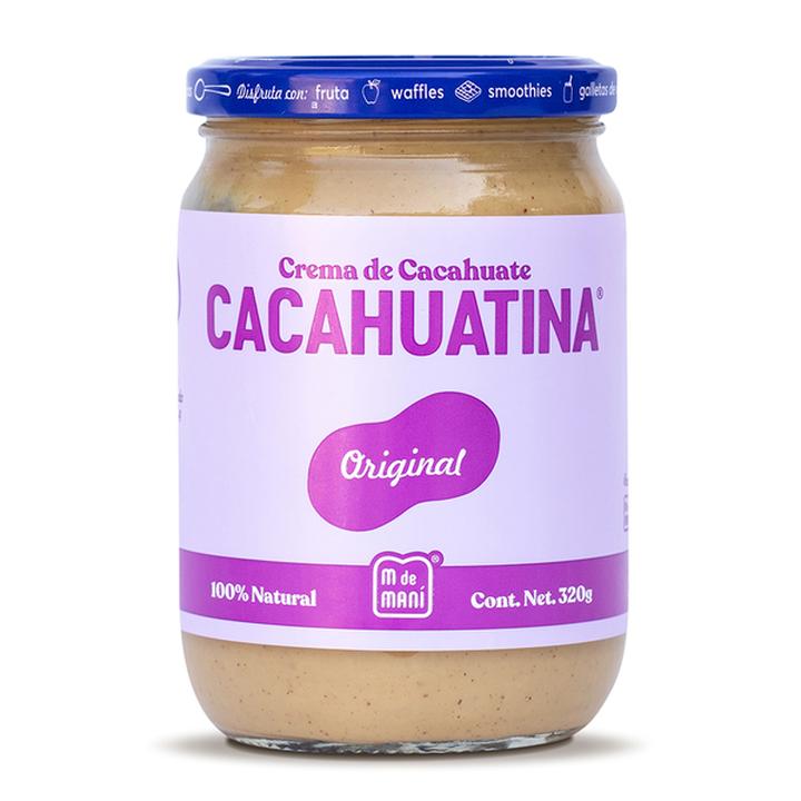 M De Mani Cacahuatina Original 320 G
