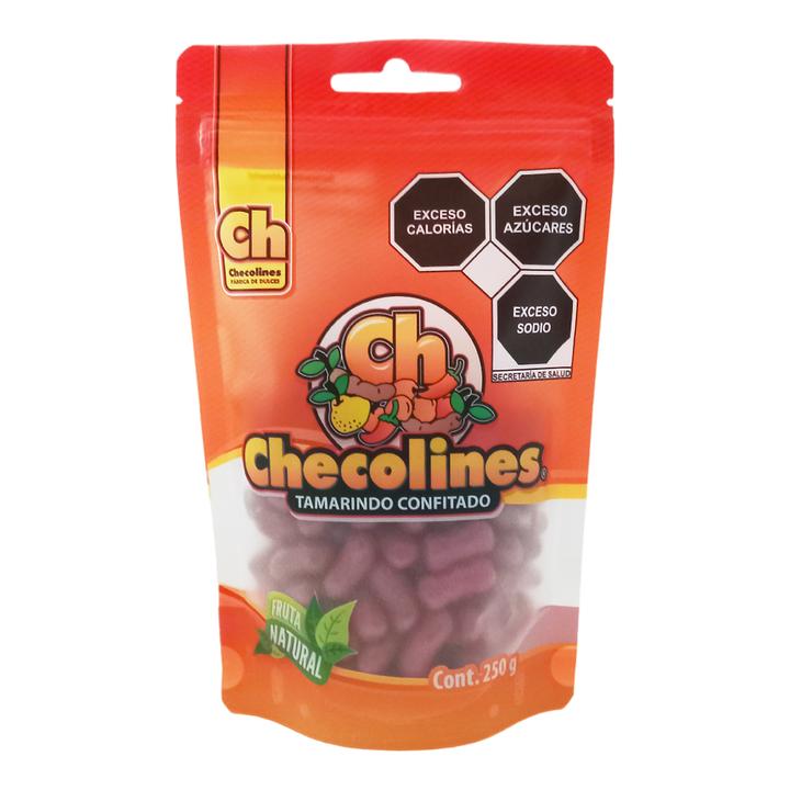 Dulce De Tamarindo Confitado 1 Pz