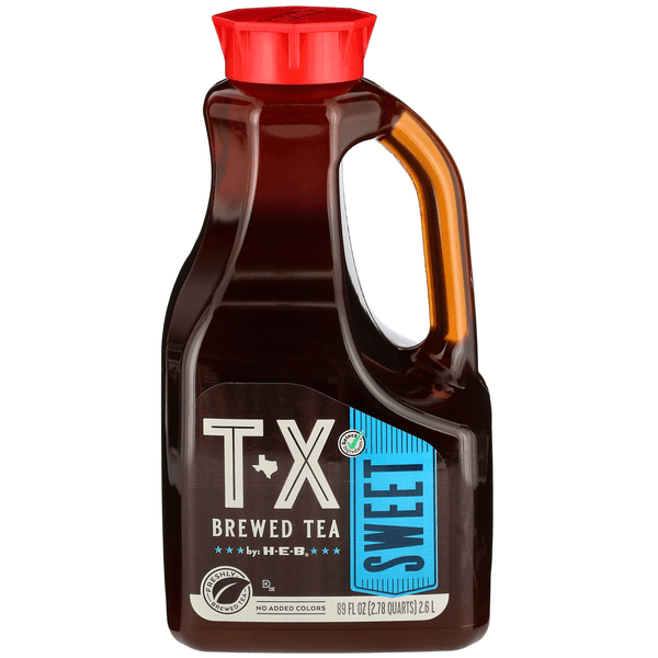 Heb Té Endulzado 2.6 L