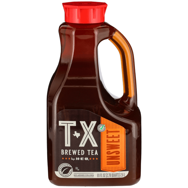 Te Sin Endulzar 2.6 L