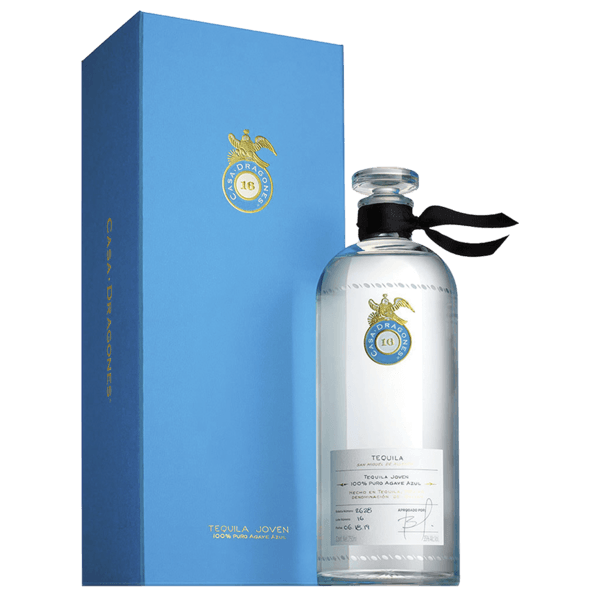 Tequila Joven 750 Ml