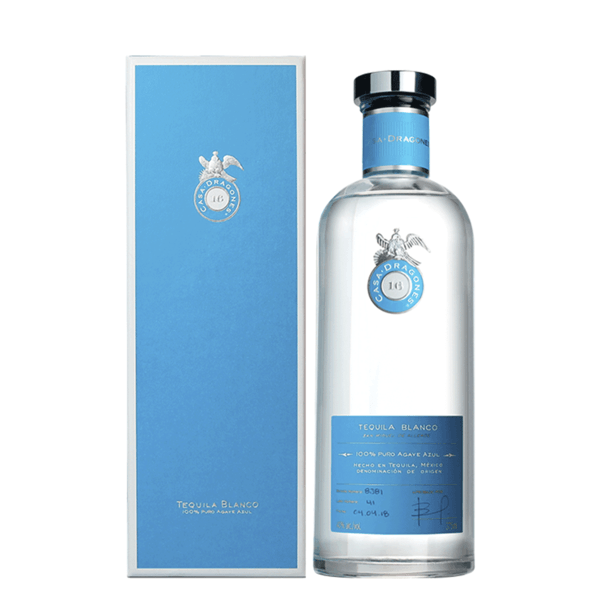 Tequila Blanco 375 Ml