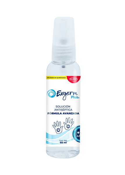Antiséptico Fórmula Avanzada 1 Pz