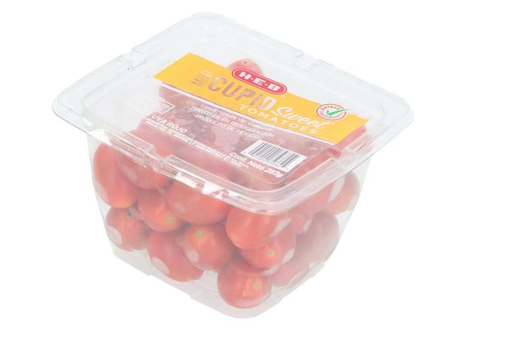 Tomate Rojo Mini Cupid 1 Pz
