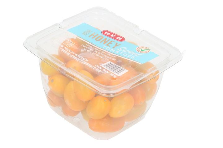 Tomate Naranja Mini Honey 1 Pz