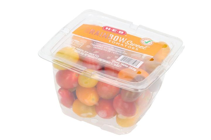 Tomate Mixto Mini Rainbow 1 Pz