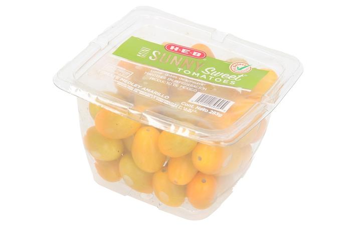 Tomate Amarillo Mini Sunny 1 Pz