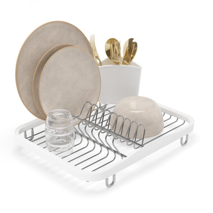 Escurridor De Platos Blanco 1 Pz