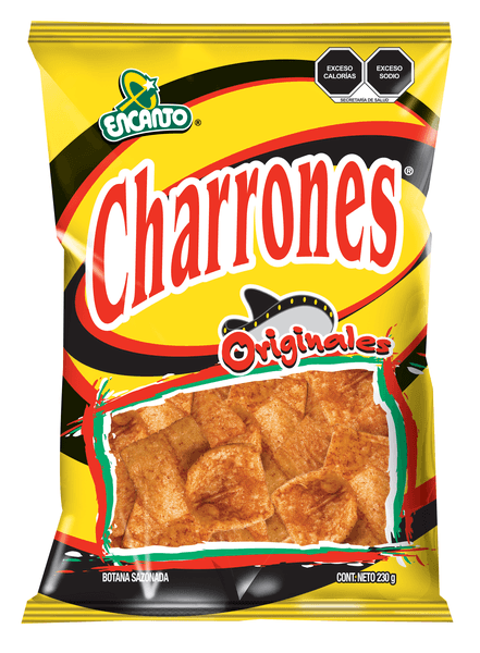Encanto Chicharrones Originales 230 G