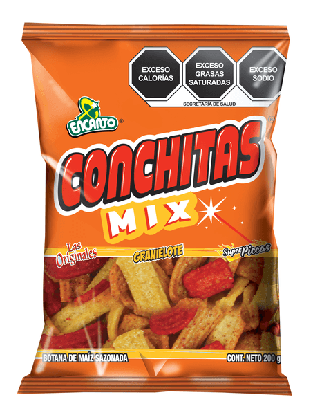 Encanto Conchitas Mix 200 G