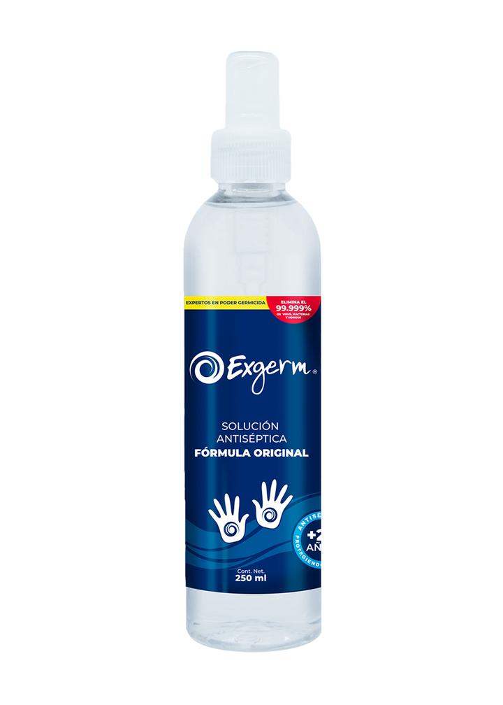 Solución Antiséptica Fórmula Original 250 Ml
