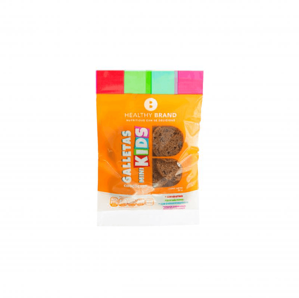 Galleta Chocochip Mini 30 G