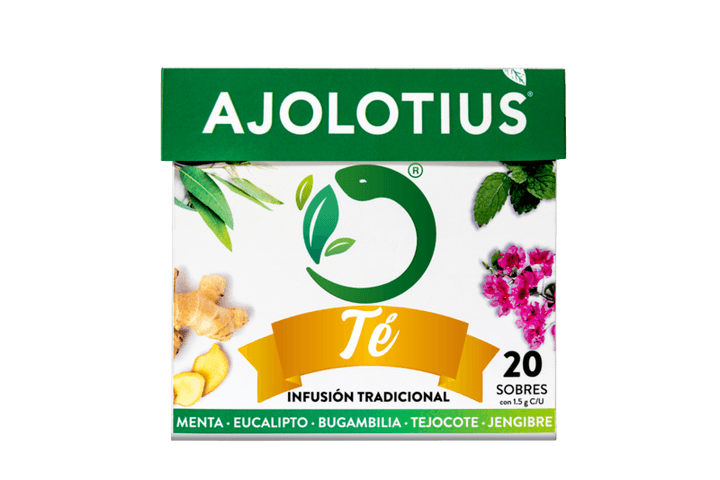 Antigripal Té 20 Pz
