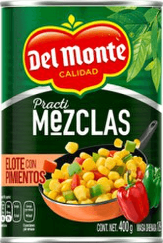 Elote Con Pimiento 400 G