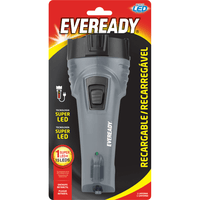 Linterna Recargable Super Led 1 Pz