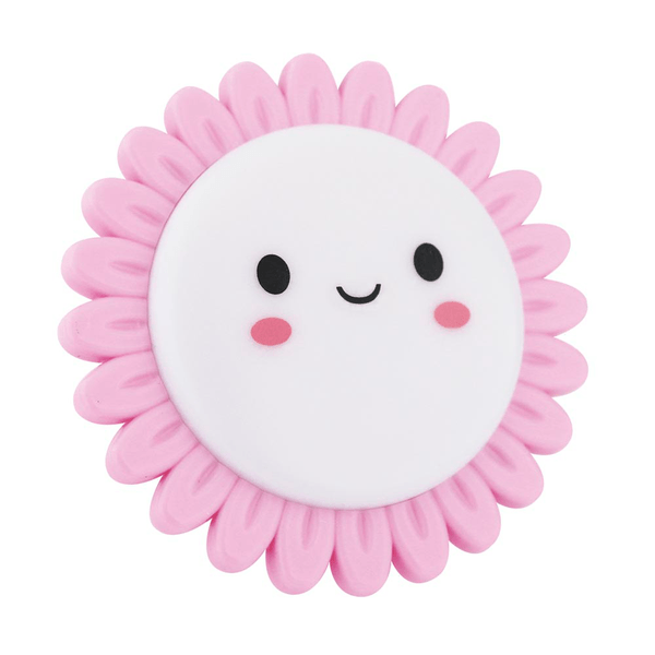 Lámpara Luz De Noche Flor 2121 1 Pz