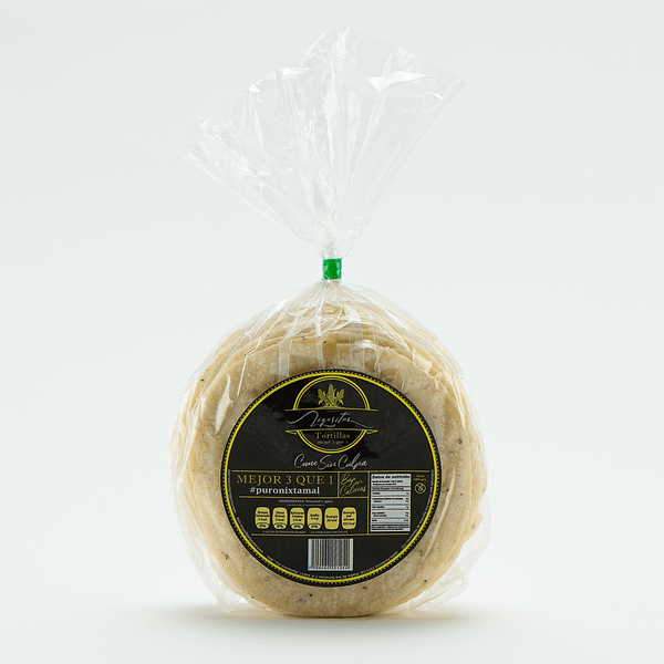 Ligeritas Tortilla Ligeritas Nixtamal 600 G