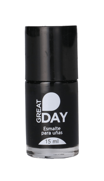 Esmalte Para Uñas Con Ajo Black 15 Ml