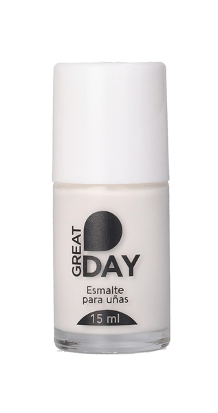 Esmalte Para Uñas Blanco 15 Ml