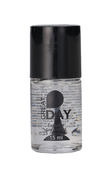 Esmalte Para Uñas Clear 15 Ml