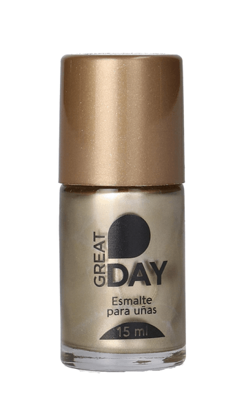Esmalte Para Uñas Gold 15 Ml