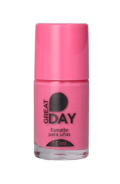 Esmalte Para Uñas Pink 15 Ml