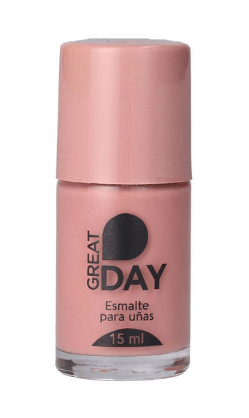 Esmalte Para Uñas Satin Satin Nude 15 Ml