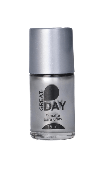 Esmalte Para Uñas Silver 15 Ml