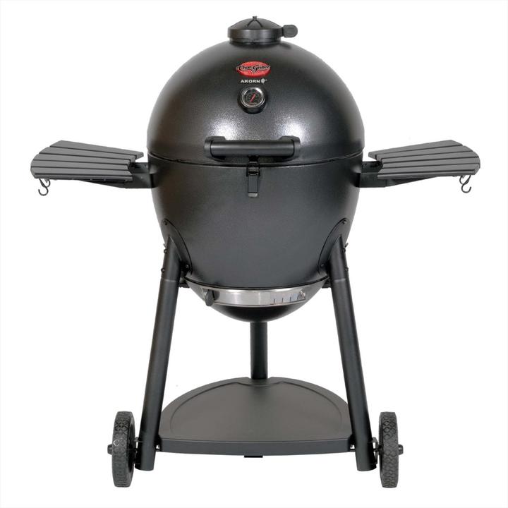 Asador Al Carbón Chargriller Akorn Kamado