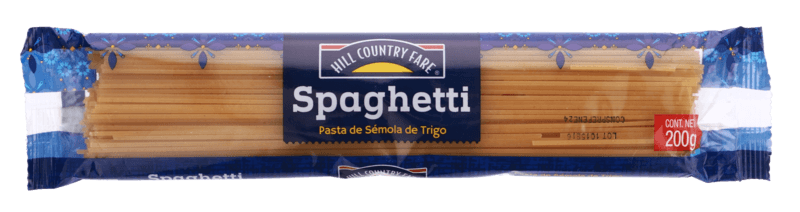 Hcf Pasta Spaghetti 200 G