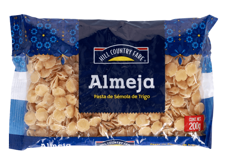 Hcf Pasta Almeja 200 G