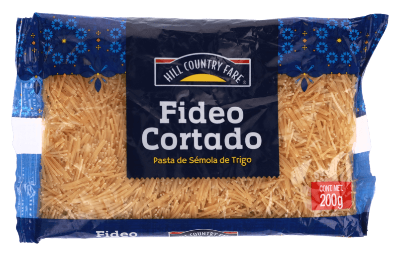 Hcf Pasta Fideo Cortado 200 G