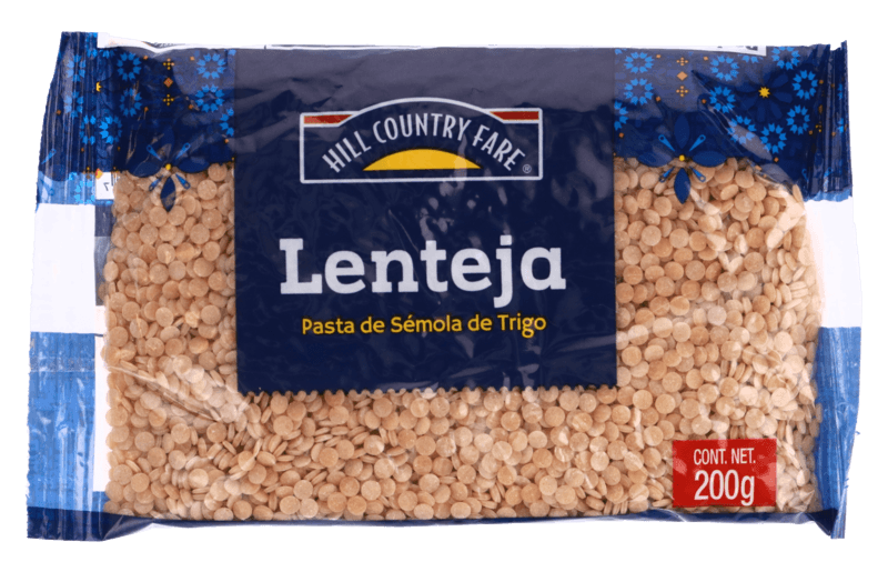 Hcf Pasta Lenteja 200 G
