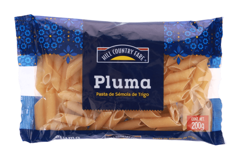 Hcf Pasta Pluma 200 G