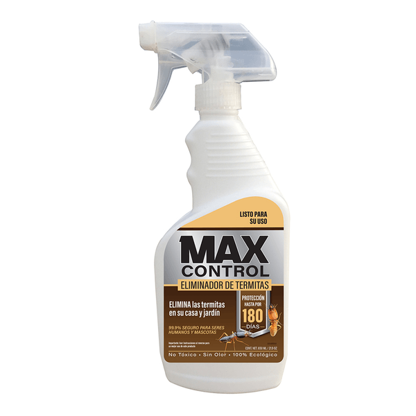 Max Control Insecticida Para Termitas 670 Ml