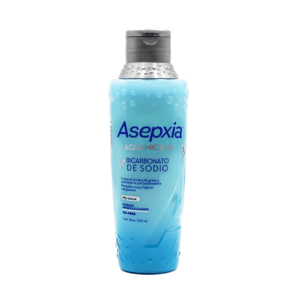 Agua Micelar De Bicarbonato 200 Ml