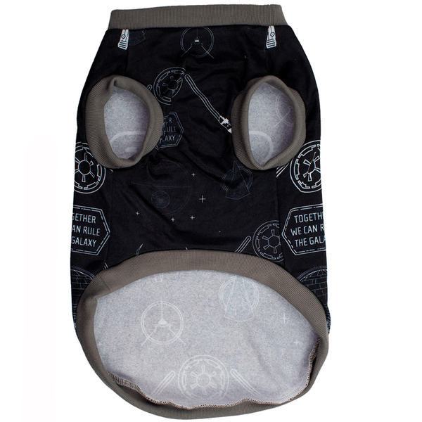 Playera Perro Mandalorian Talla L 1 Pz