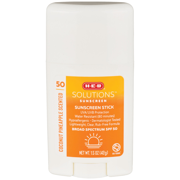 Protector Solar Coconut Pineapple 50 Barra 42 Ml