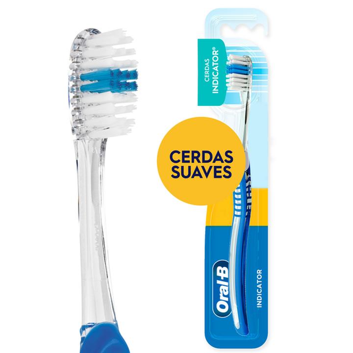 Cepillo Dental Oral-B Clean Indicator